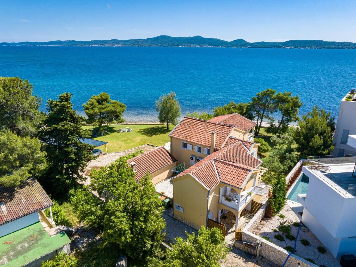 Beach Apartments Villa Kaya Sukošan Εξωτερικό φωτογραφία