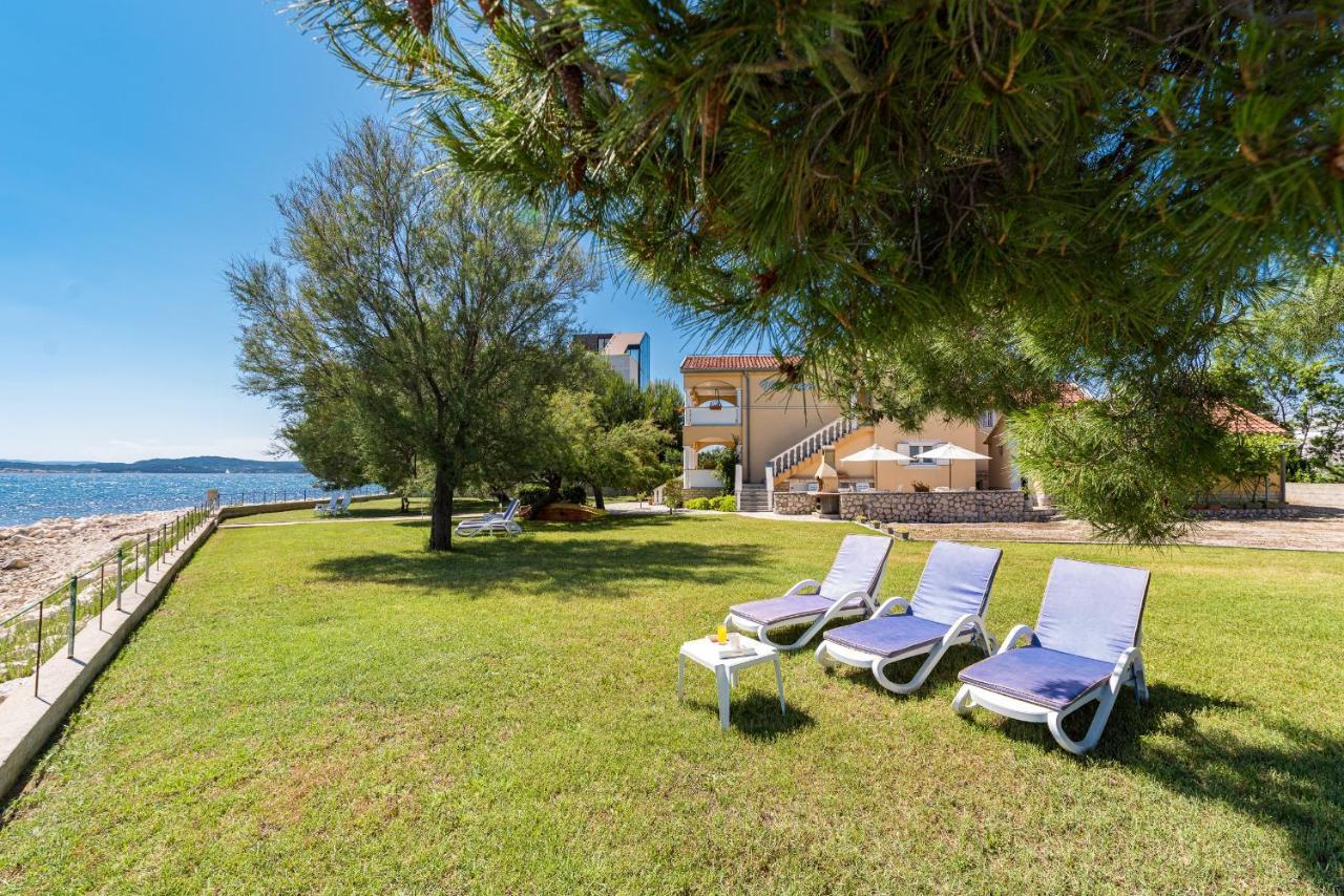 Beach Apartments Villa Kaya Sukošan Εξωτερικό φωτογραφία