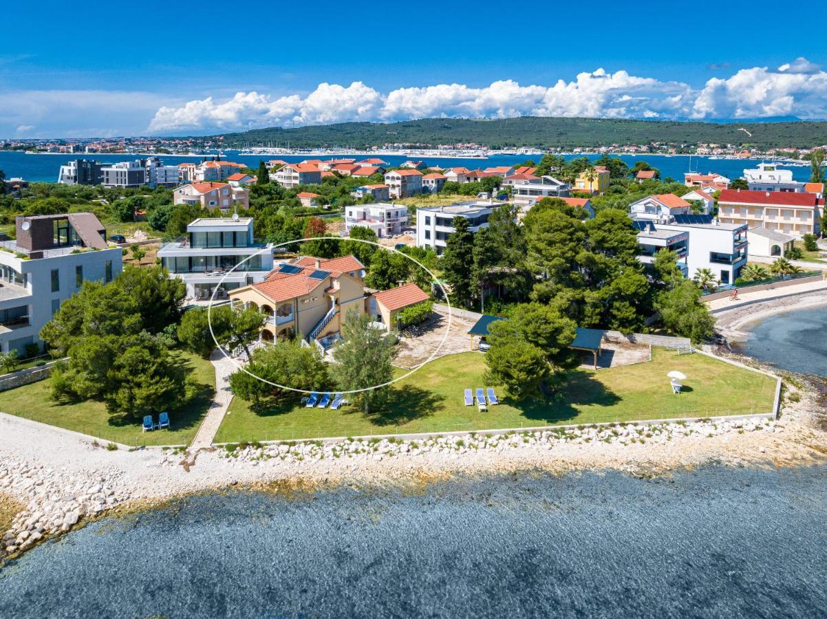 Beach Apartments Villa Kaya Sukošan Εξωτερικό φωτογραφία