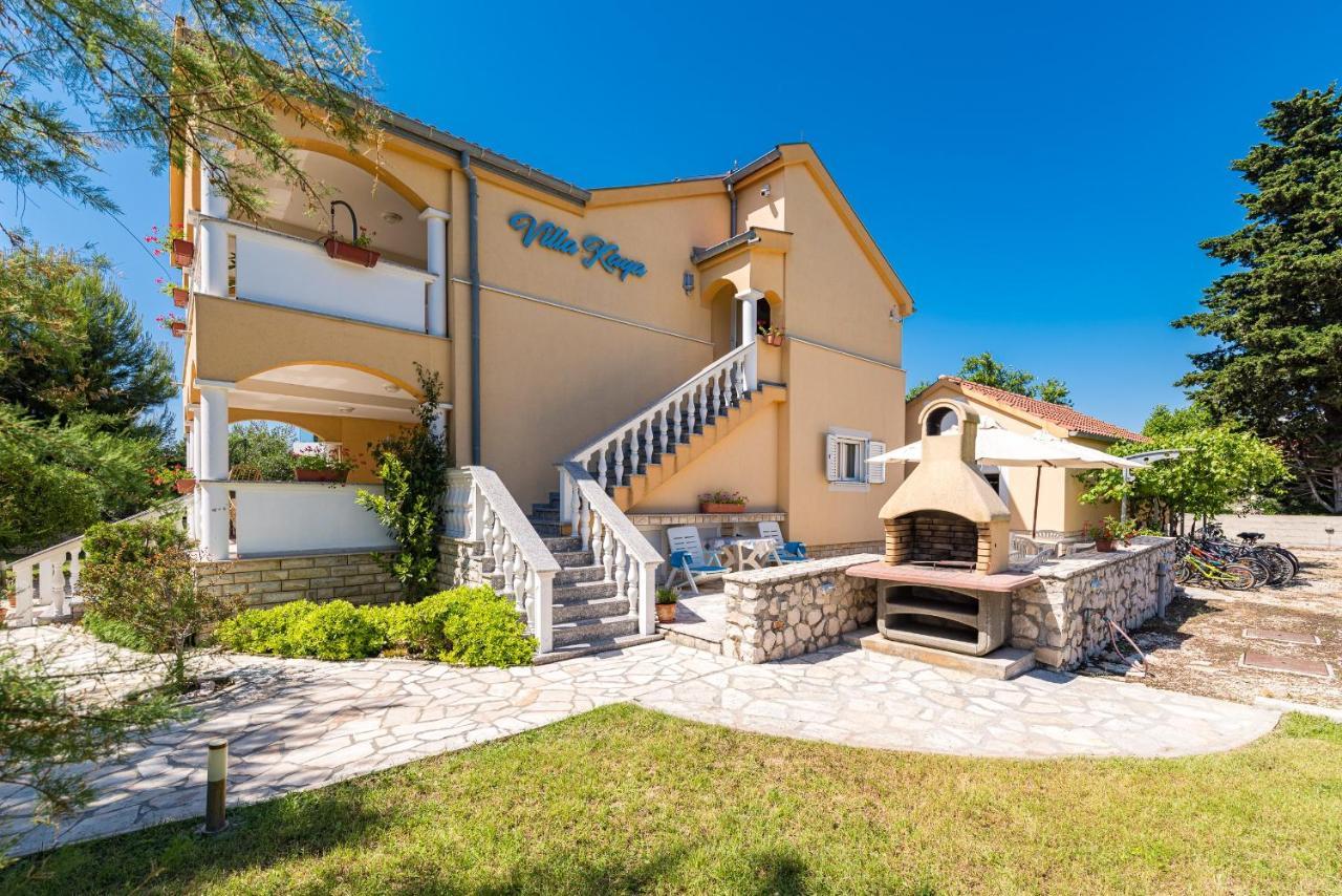 Beach Apartments Villa Kaya Sukošan Εξωτερικό φωτογραφία