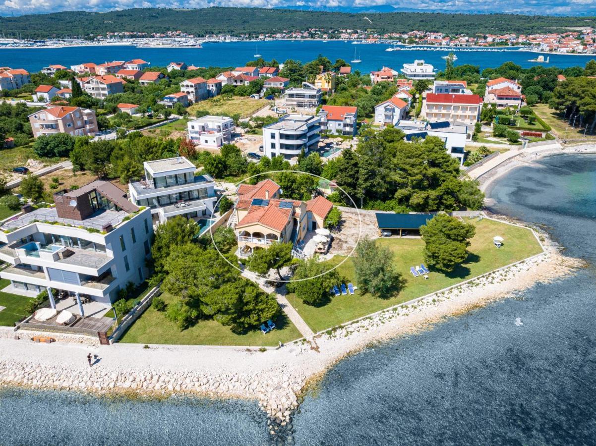 Beach Apartments Villa Kaya Sukošan Εξωτερικό φωτογραφία