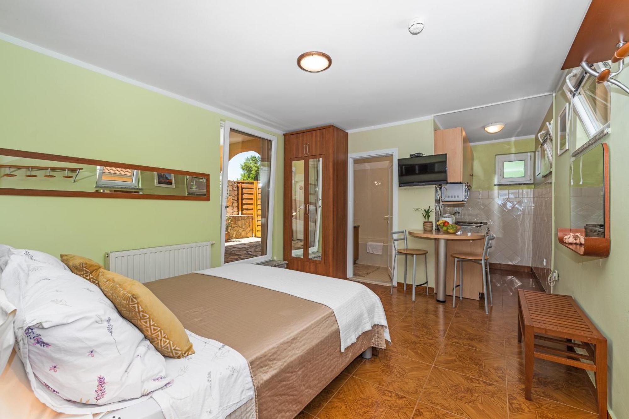 Beach Apartments Villa Kaya Sukošan Δωμάτιο φωτογραφία