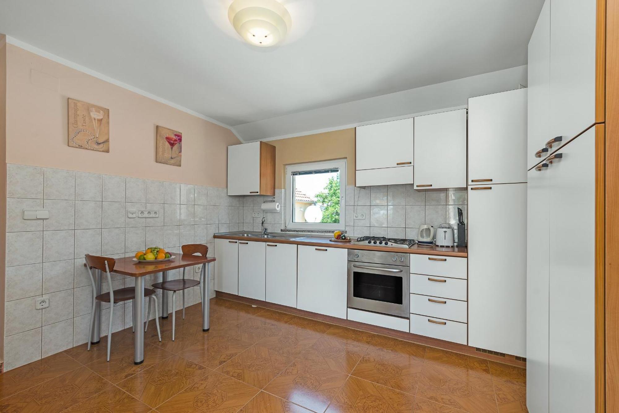 Beach Apartments Villa Kaya Sukošan Δωμάτιο φωτογραφία