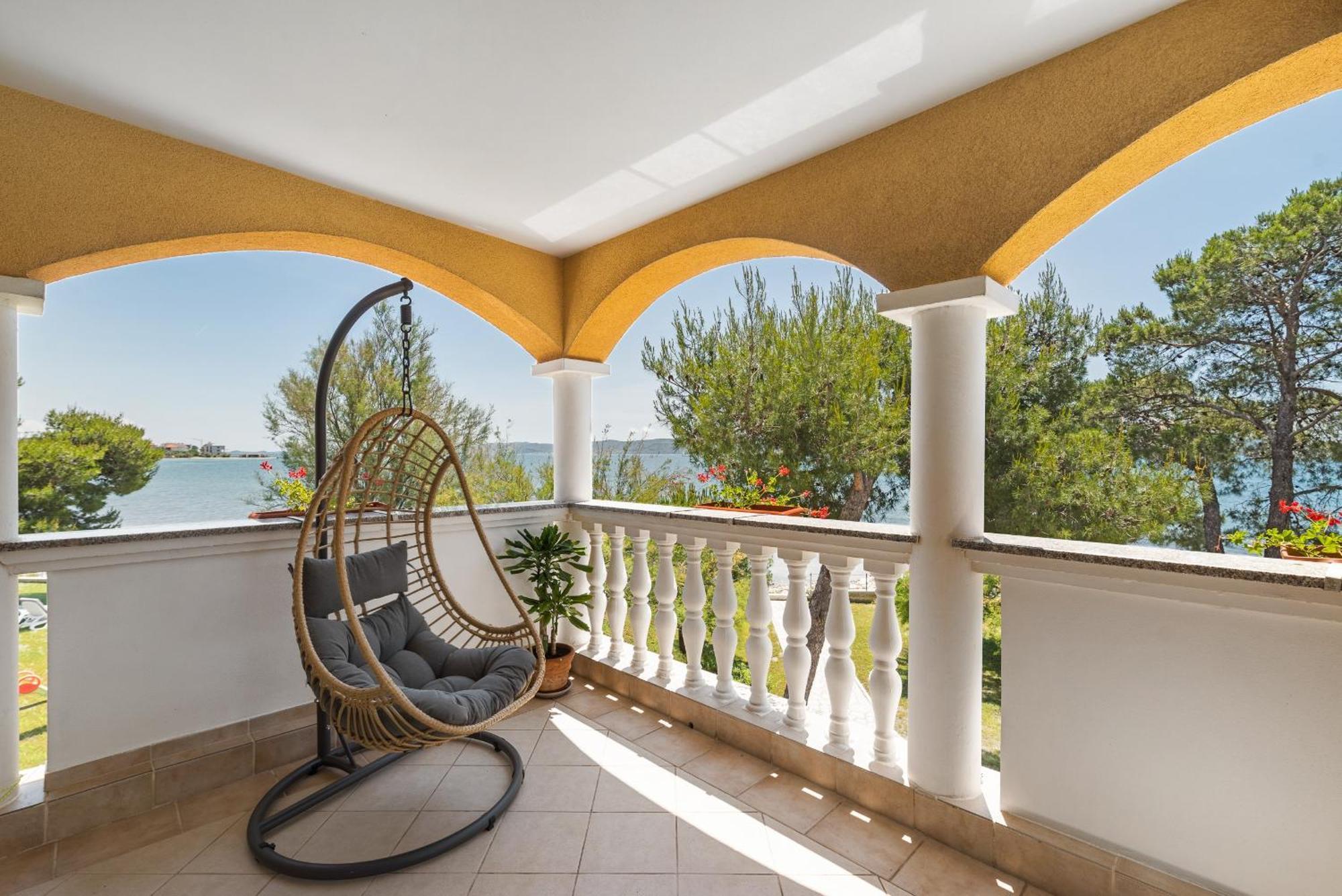 Beach Apartments Villa Kaya Sukošan Δωμάτιο φωτογραφία